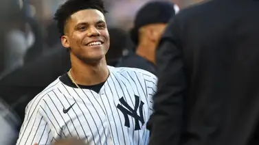 MLB: Así fue el jonrón 37 de Juan Soto en inning histórico de los Yankees (+Video) MLB: Así fue el jonrón 37 de Juan Soto en inning histórico de los Yankees (+Video)