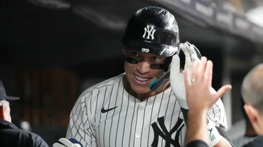 MLB: Aaron Judge se une a Babe Ruth en este renglón de los Yankees