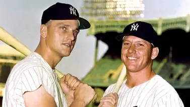 MLB: Estos son los dúos más poderosos en la historia de los Yankees (+Dato) MLB: Estos son los dúos más poderosos en la historia de los Yankees (+Dato)