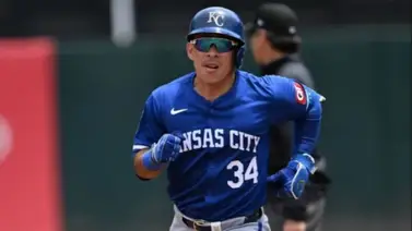 MLB: Freddy Fermín muestra su poder defensivo con esta jugada (+Video) MLB: Freddy Fermín muestra su poder defensivo con esta jugada (+Video)