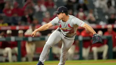 MLB: Este lanzador es el primero en alcanzar los 40 salvados en la temporada (+Dato) MLB: Este lanzador es el primero en alcanzar los 40 salvados en la temporada (+Dato)