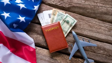 Entrar a Estados Unidos