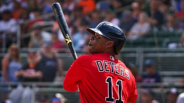 MLB: Rafael Devers despachó el 200 uniéndose en una selecta lista de dominicanos en las Grandes Ligas (+Video)