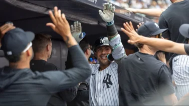 MLB: Gleyber Torres mostró su poder en victoria de los Yankees (+Video)