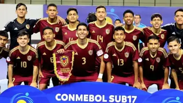 La Vinotinto pelea el tercer puesto La Vinotinto pelea el tercer puesto
