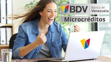 Banco de Venezuela microcreditos