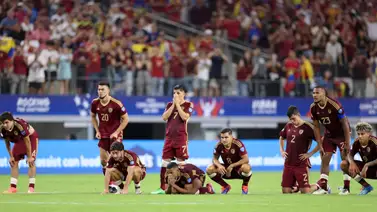 La Vinotinto pierde a otra pieza en la defensa previo a las eliminatorias La Vinotinto pierde a otra pieza en la defensa previo a las eliminatorias