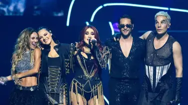 Anahí se despide de su etapa con RBD ¡Sin vuelta atrás! Anahí se despide de su etapa con RBD ¡Sin vuelta atrás!