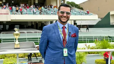 Ramón García Mosquera se impone en el segundo meeting de entrenadores en La Rinconada Ramón García Mosquera se impone en el segundo meeting de entrenadores en La Rinconada