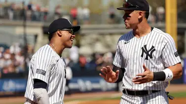 MLB: Aaron Judge y Juan Soto logran este importante récord en Nueva York MLB: Aaron Judge y Juan Soto logran este importante récord en Nueva York