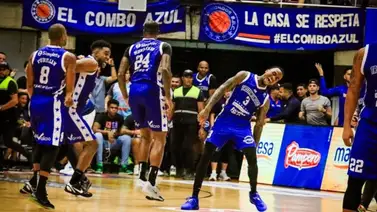 SPB: Trotamundos demuestra y Gladiadores sigue sumando (+video) SPB: Trotamundos demuestra y Gladiadores sigue sumando (+video)