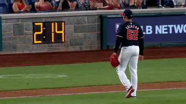 MLB: A la "calladita" Eduardo Salazar pasa por un mes de agosto casi perfecto (+numeritos) MLB: A la "calladita" Eduardo Salazar pasa por un mes de agosto casi perfecto (+numeritos)