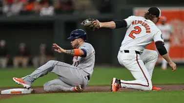 MLB: Estos fueron los resultados de este 25 de agosto en Las Mayores MLB: Estos fueron los resultados de este 25 de agosto en Las Mayores