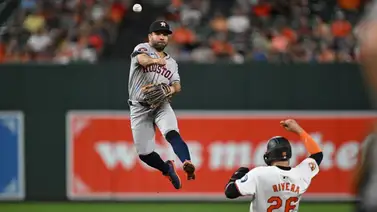 MLB: Así quedó la tabla de posiciones después de la jornada del 25 de agosto MLB: Así quedó la tabla de posiciones después de la jornada del 25 de agosto