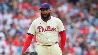 MLB: José Alvarado aporta al lauro de Phillies con un buen relevo (+video)