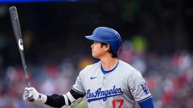 MLB: Se encienden las alarmas pero a Shohei Ohtani no lo detiene nada (+Video)