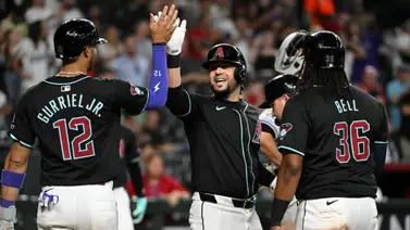 MLB: Eugenio Suárez se adueña de este poderoso apartado con histórica producción al bate MLB: Eugenio Suárez se adueña de este poderoso apartado con histórica producción al bate