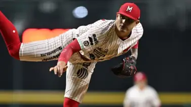 LMB: Un inmenso grand slam tumba una buena actuación de Erick Leal en México (+Video) LMB: Un inmenso grand slam tumba una buena actuación de Erick Leal en México (+Video)