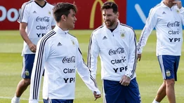 Selección Argentina revela convocado sorpresa para las eliminatorias ¡Jugará por Lionel Messi! 