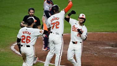 MLB: La gran actuación de Ramón Urías no evita la caída de los Orioles