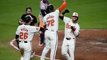 MLB: La gran actuación de Ramón Urías no evita la caída de los Orioles MLB: La gran actuación de Ramón Urías no evita la caída de los Orioles