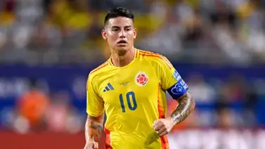 James Rodríguez hace oficial su regreso a España y firma con el Rayo Vallecano (+Anuncio) James Rodríguez hace oficial su regreso a España y firma con el Rayo Vallecano (+Anuncio)