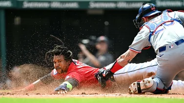 MLB: José Ramírez sigue acercándose a un histórico 40-40 entre antesalistas