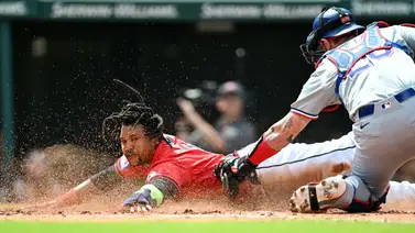MLB: José Ramírez sigue acercándose a un histórico 40-40 entre antesalistas MLB: José Ramírez sigue acercándose a un histórico 40-40 entre antesalistas
