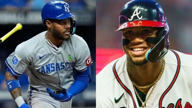 MLB: Maikel García emula a Ronald Acuña Jr. con esta impactante marca (+video)
