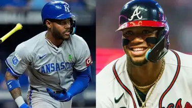 MLB: Maikel García emula a Ronald Acuña Jr. con esta impactante marca (+video) MLB: Maikel García emula a Ronald Acuña Jr. con esta impactante marca (+video)