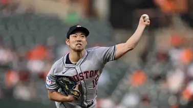 MLB: Yusei Kikuchi ha estado intratable desde su llegada a los Astros MLB: Yusei Kikuchi ha estado intratable desde su llegada a los Astros