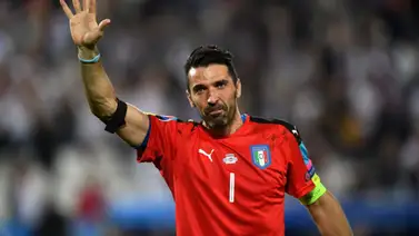 Gianluigi Buffon recibirá este premio por parte de la UEFA Gianluigi Buffon recibirá este premio por parte de la UEFA