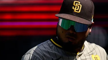 MLB: Luis Arráez aprovecha la pésima jornada de Ozuna para acercarse al título de bateo (+Video)