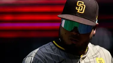 MLB: Luis Arráez aprovecha la pésima jornada de Ozuna para acercarse al título de bateo (+Video) MLB: Luis Arráez aprovecha la pésima jornada de Ozuna para acercarse al título de bateo (+Video)