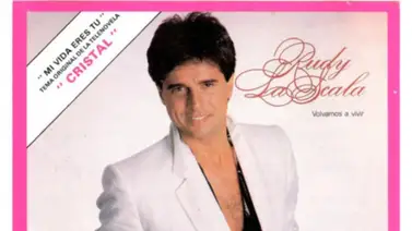 Rudy La Scala reaparece y habla como nunca antes de la demanda que cambió su vida de manera negativa  Rudy La Scala reaparece y habla como nunca antes de la demanda que cambió su vida de manera negativa