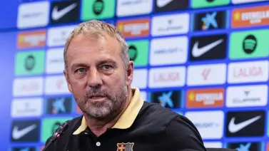 ¿Qué dijo? Hansi Flick rompe el silencio sobre la inscripción de Dani Olmo (+Declaraciones) ¿Qué dijo? Hansi Flick rompe el silencio sobre la inscripción de Dani Olmo (+Declaraciones)