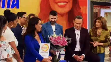 Periodista venezolana que fue echada de Univisión atraviesa desgarradora historia con su hijo Periodista venezolana que fue echada de Univisión atraviesa desgarradora historia con su hijo