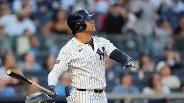 MLB: Juan Soto lidera WAR de posición en la Liga Americana MLB: Juan Soto lidera WAR de posición en la Liga Americana