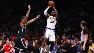 NBA: ¿El compañero perfecto? Esto dijo una ex figura de Los Ángeles Lakers sobre LeBron James NBA: ¿El compañero perfecto? Esto dijo una ex figura de Los Ángeles Lakers sobre LeBron James