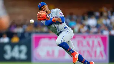 MLB: Francisco Lindor único latino con este registro en 2024 (+Video) MLB: Francisco Lindor único latino con este registro en 2024 (+Video)