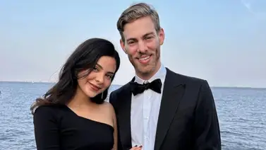 ¡Para derretirse! Mira cómo Sheryl Rubio anunció que será madre por primera vez (+Video) ¡Para derretirse! Mira cómo Sheryl Rubio anunció que será madre por primera vez (+Video)