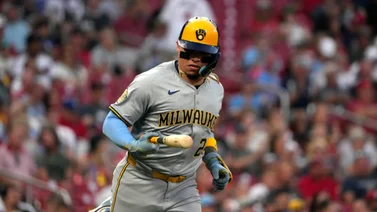 MLB: ¿Puede llegar William Contreras a esta cifra redonda en 2024? (+Video)