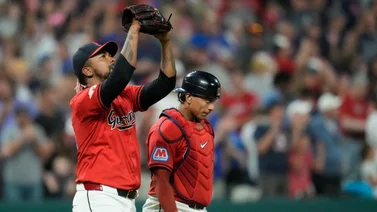 MLB: Emmanuel Clase tiene los mejores números de su carrera en 2024