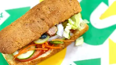 Esta cadena de comida rápida lanzó una oferta por tiempo limitado (+Detalles) Esta cadena de comida rápida lanzó una oferta por tiempo limitado (+Detalles)