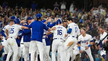 MLB: Dodgers estuvo imparable en la semana y lidera el ranking de poder