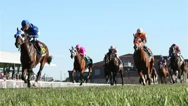 Con $9.760.000 por repartir en dos días de carreras inicia millonario meeting norteamericano Con $9.760.000 por repartir en dos días de carreras inicia millonario meeting norteamericano