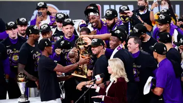 NBA: ¿Quién es el culpable del fracaso? Esta ex figura de Los Ángeles Lakers señala al responsable de no ganar otro campeonato NBA: ¿Quién es el culpable del fracaso? Esta ex figura de Los Ángeles Lakers señala al responsable de no ganar otro campeonato