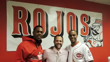 MLB: Aroldis Chapman y Raisel Iglesias hacen historia en las Grandes Ligas MLB: Aroldis Chapman y Raisel Iglesias hacen historia en las Grandes Ligas