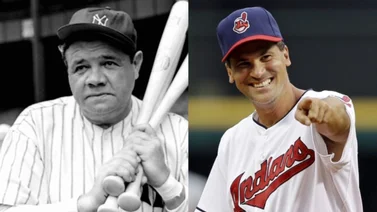 La insólita comparación de Omar Vizquel con Babe Ruth ¿Tiene números para el Salón de la Fama?