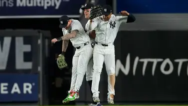 MLB: Yankees de Nueva York con marca única de jonrones en Liga Americana MLB: Yankees de Nueva York con marca única de jonrones en Liga Americana